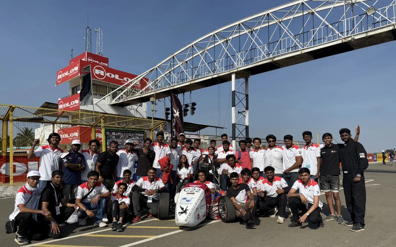 Ashwa Racing history