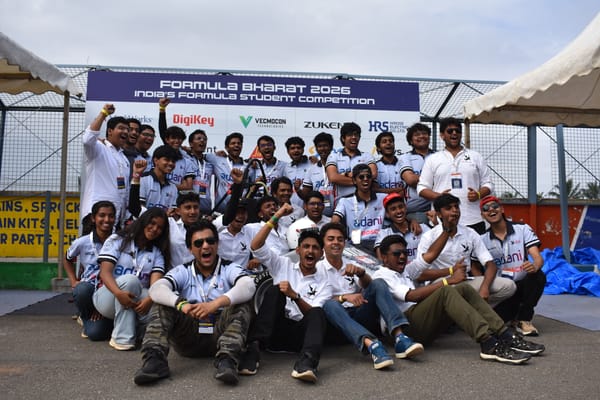 Ashwa Racing team 2026