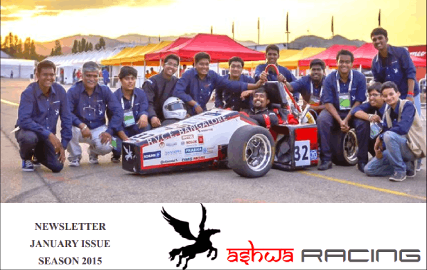 January 2015 newsletter cover