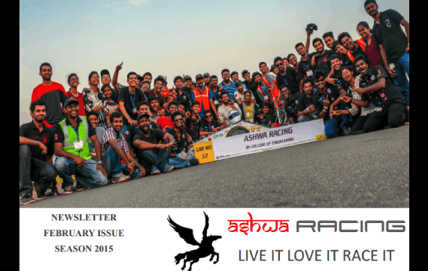 February 2015 newsletter cover
