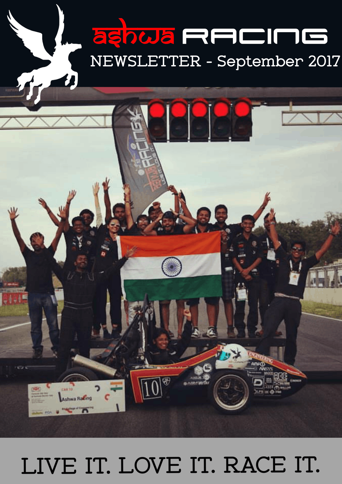 September 2017 newsletter cover