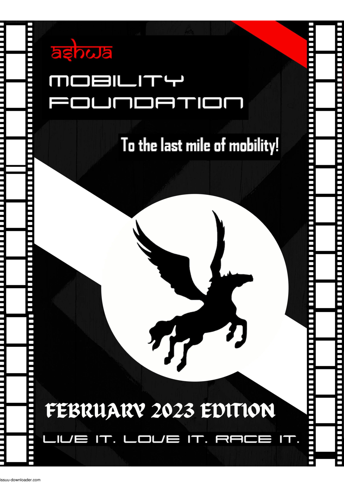 February 2023 newsletter cover