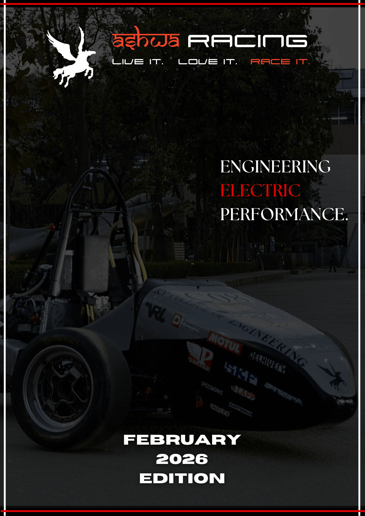 February 2026 newsletter cover