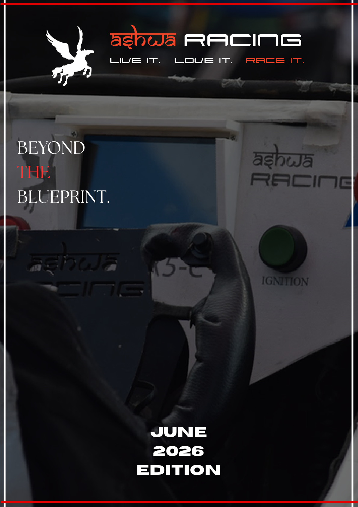 June 2026 newsletter cover