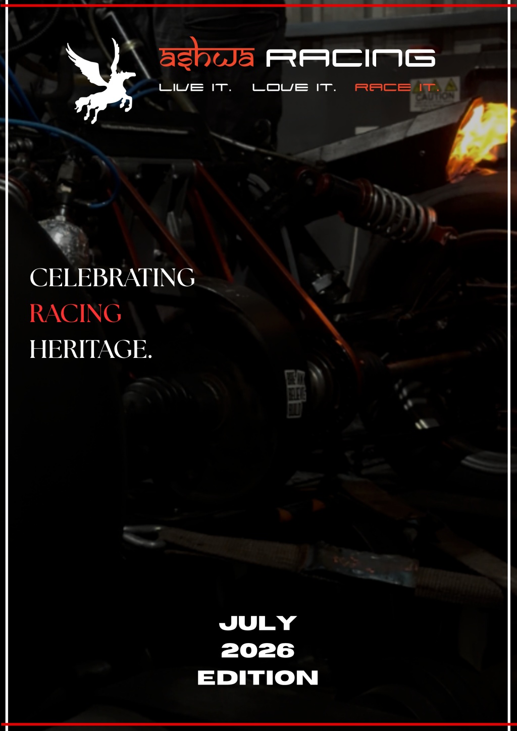 July 2026 newsletter cover