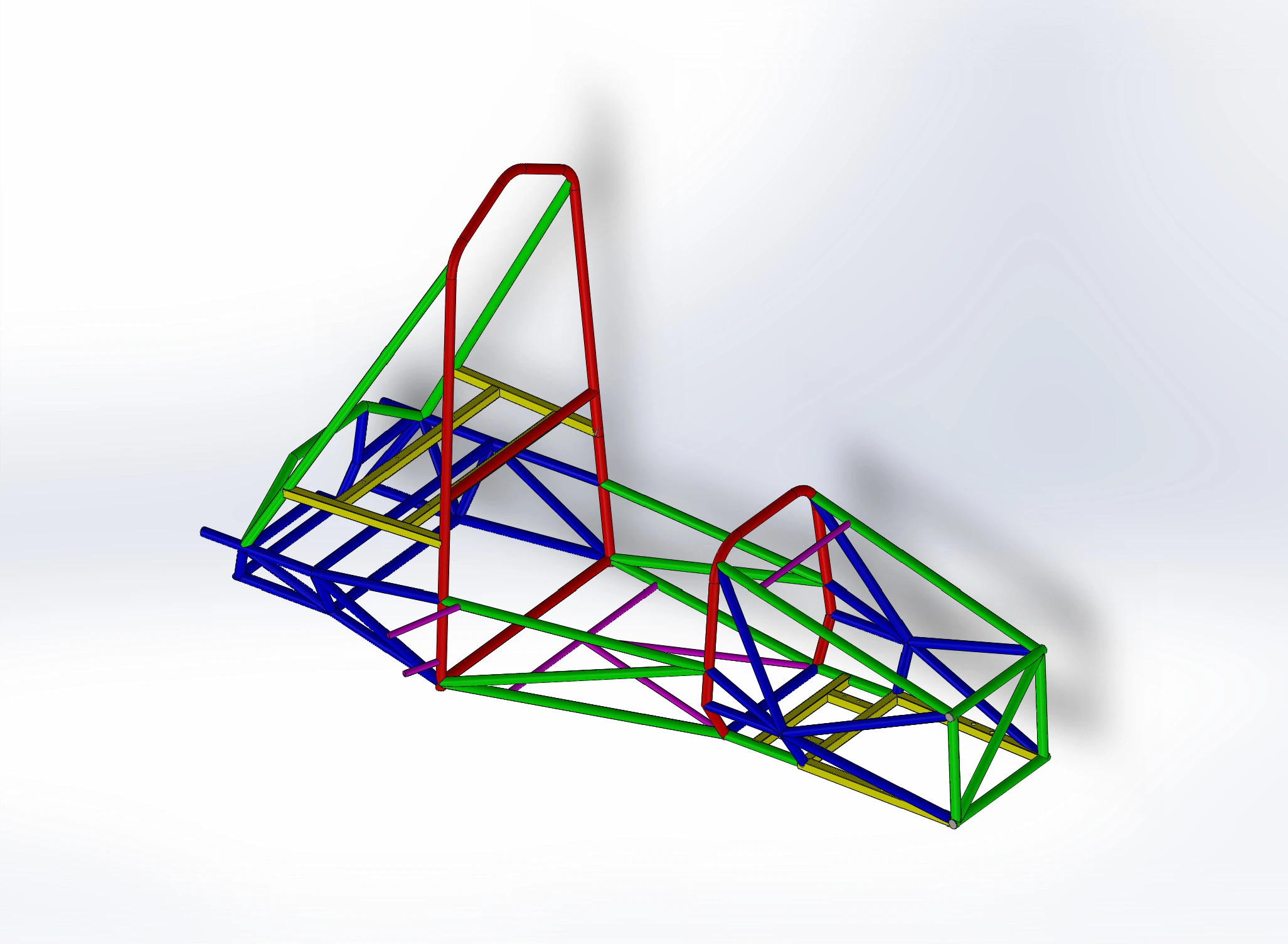 Bare Chassis